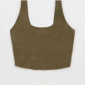 OFFLINE By Aerie PartyFavor Coret Bra Top